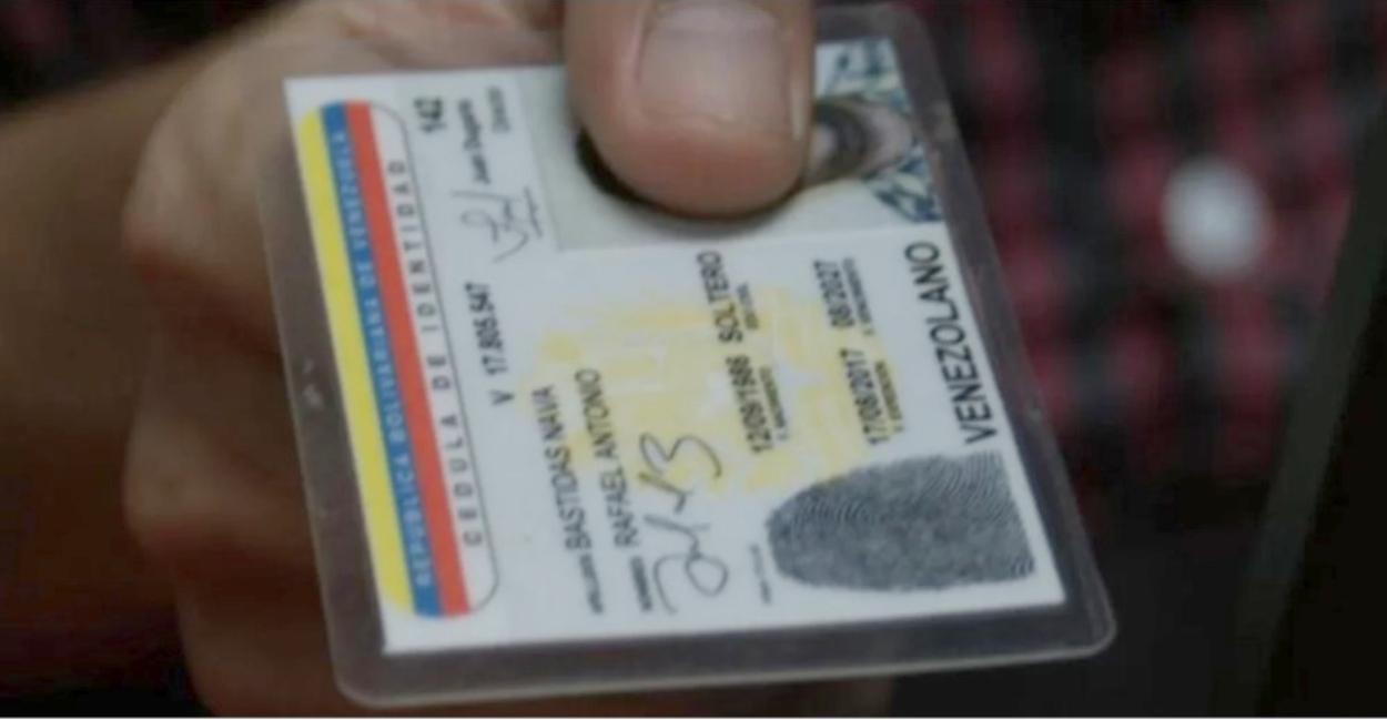Saime desmiente prohibición de viajar con cédula vencida