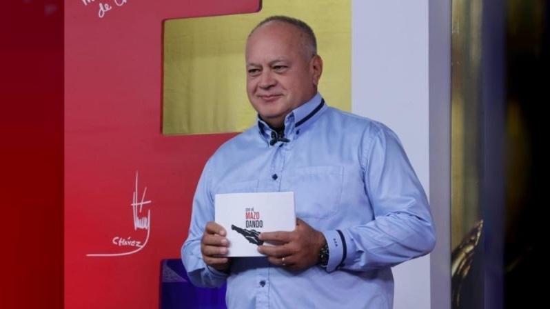 Cabello anunció detención de 20 personas vinculadas a estructuras que inducen la guerra económica en Venezuela