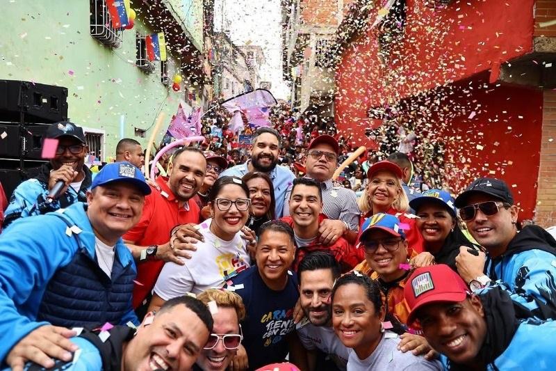 Conoce a los diputados elegidos en Caracas este 25 de mayo