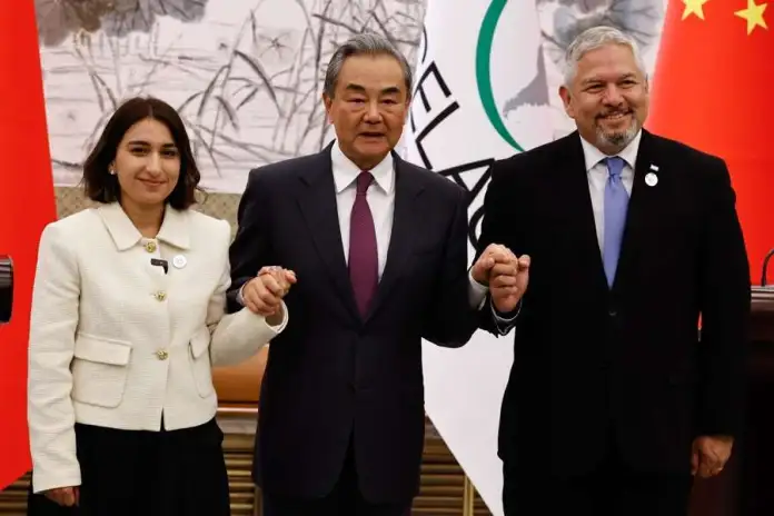 China y Celac acuerdan plan de acción con 100 proyectos hasta 2027