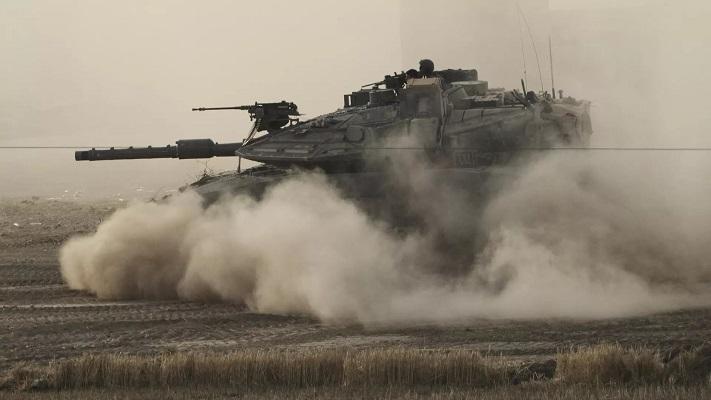 Ejército israelí anuncia el lanzamiento de la «Operación Carros de Gedeón» en Gaza