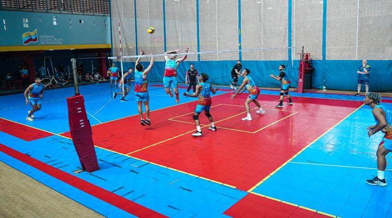 Voleibol masculino venezolano fortalecido con renovado cuerpo técnico