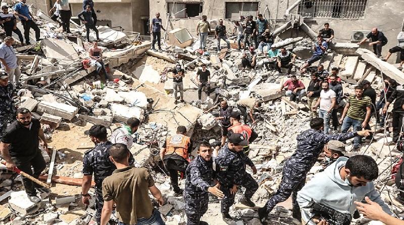 Más de 80 países denuncian a Israel por la crisis humanitaria en Gaza