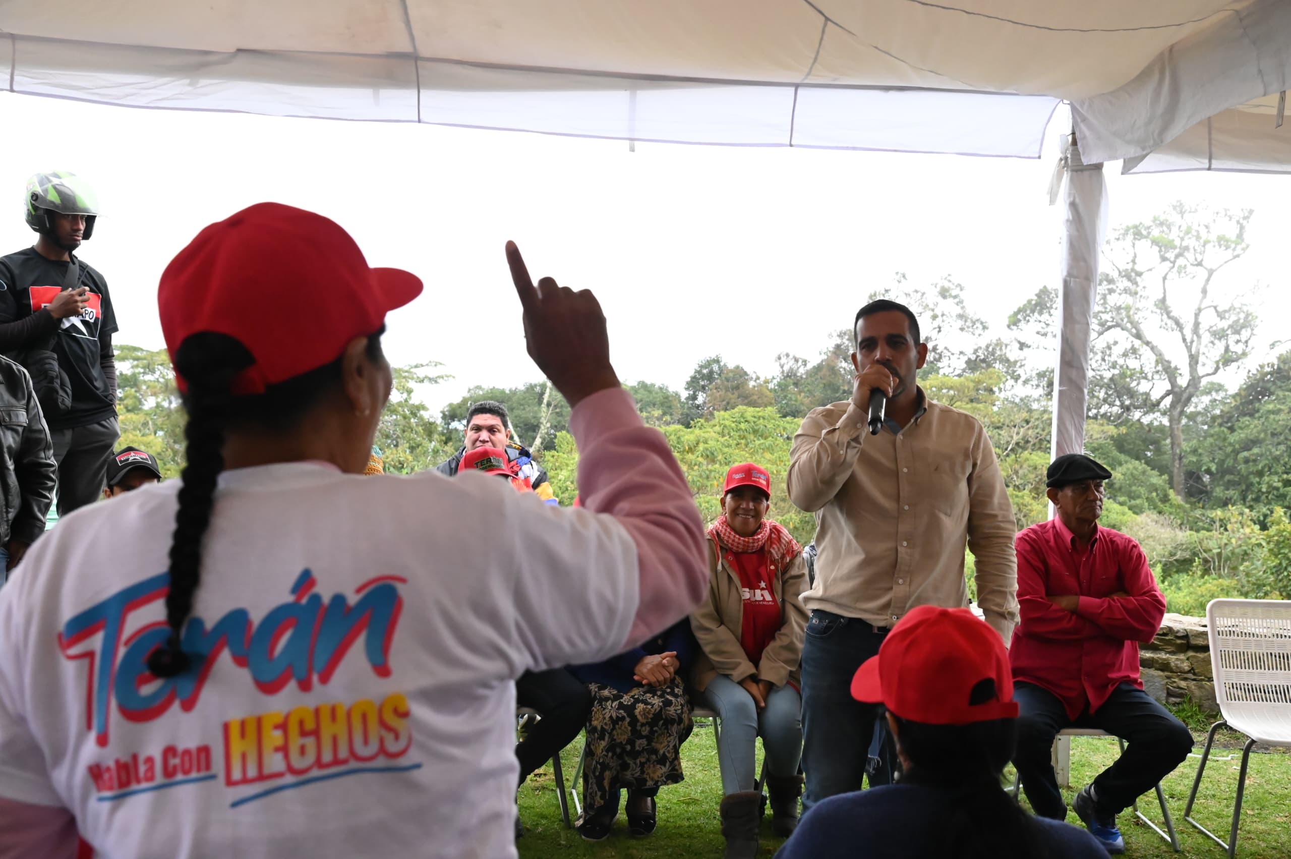 Desarrollarán circuito agroturístico en La Guaira