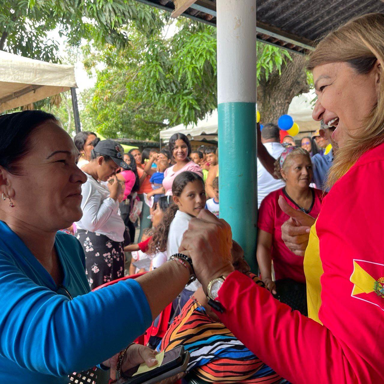 GMVM despliega atención integral y gratuita en Aragua, Cojedes y Guárico