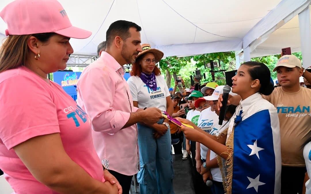 Terán: Que La Guaira sea el estado número uno en la erradicación de la violencia de género