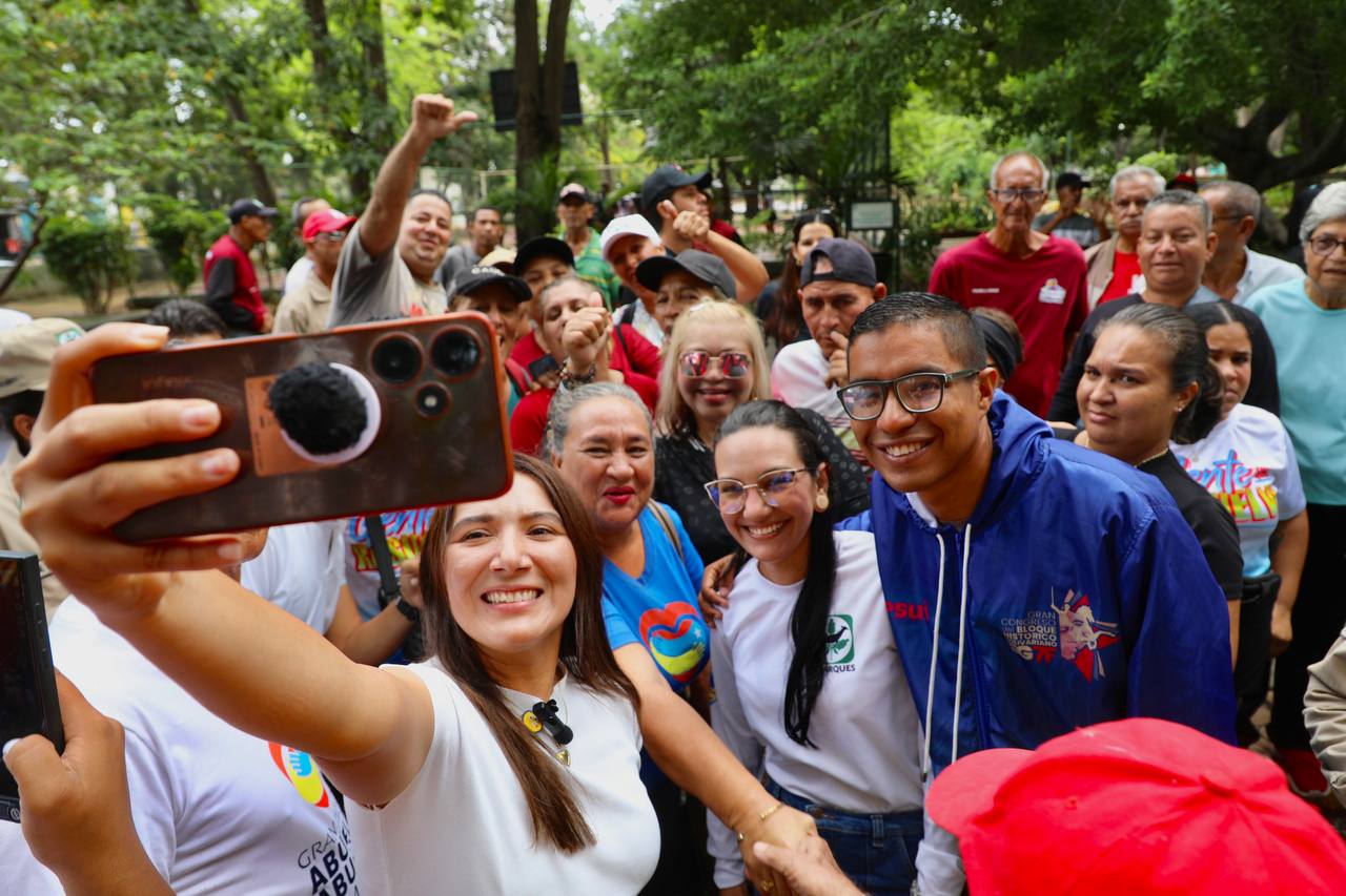 Parque Guaiquerí tendrá nueva cara con iniciativa de candidata del GPPSB Jhoanna Carrillo Malavé