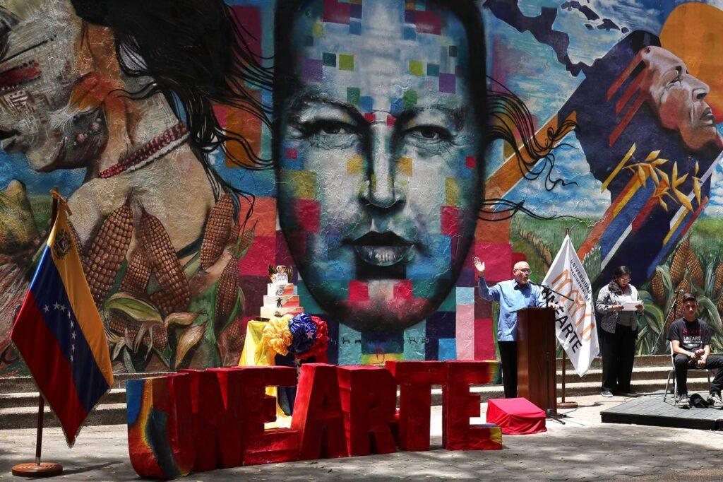 UNEARTE celebra 17 años de compromiso con el arte, la identidad y el pueblo