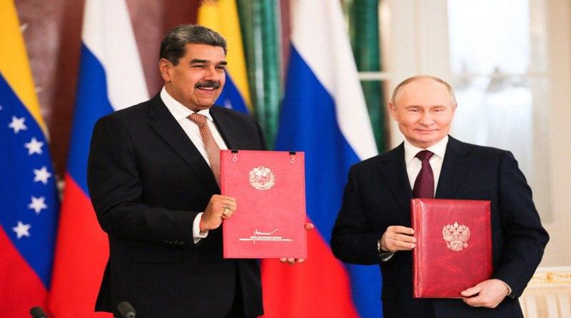 Chancellor Gil: Relations between Russia and Venezuela go towards a new dawn