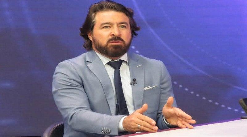 Candidato Daniel Ceballos: El reto del opositor es comunicar mensajes claros a la gente