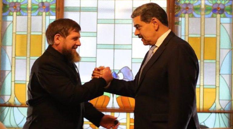 Gobierno nacional fortalece hermandad con Chechenia a través de la Diplomacia de Paz