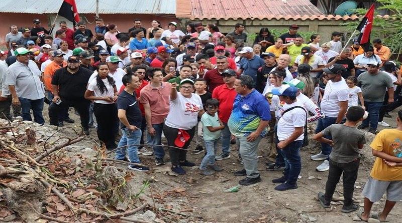 Rodríguez desde Trujillo: Vamos a la gran victoria del 25M