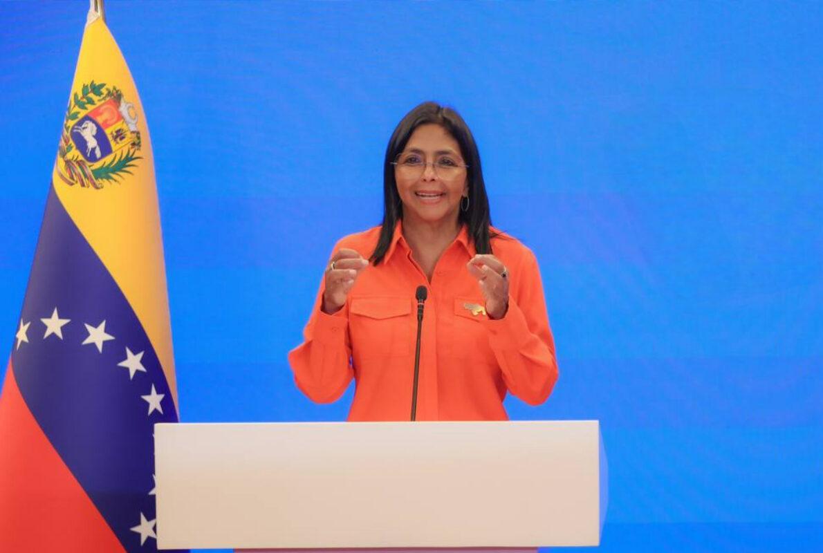 Rodríguez: Venezuela elegirá Gobernador de Guayana Esequiba