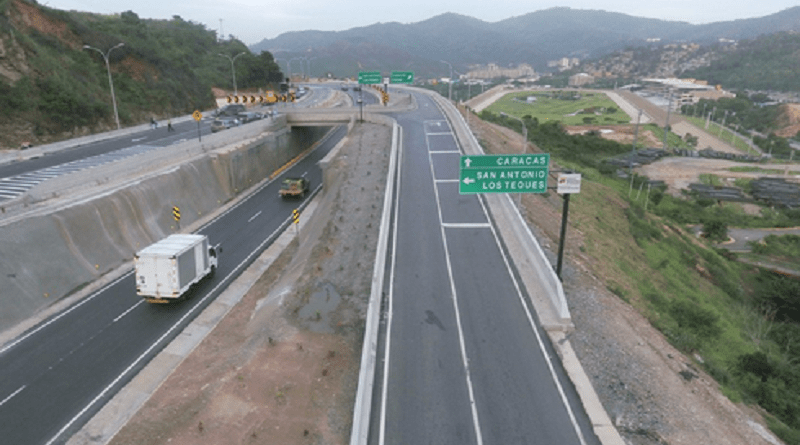 Carretera Panamericana será cerrada por 60 días por rehabilitación