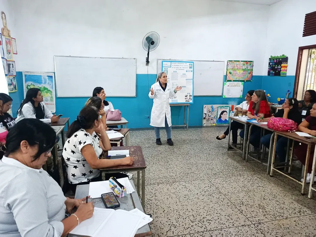 En Trujillo presentan Programa Nacional Semilleros Científicos en IV Jornada de Investigación de la UNEM