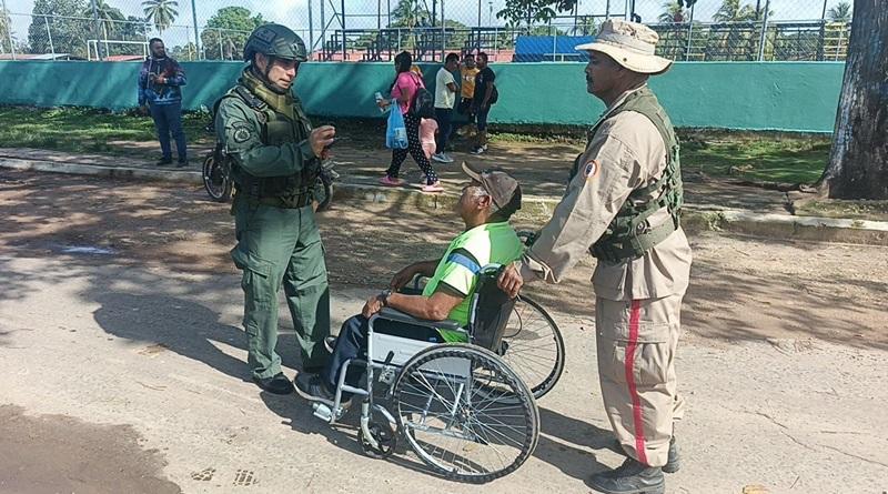 Hernández Lárez: Pueblo venezolano da una nueva muestra de autodeterminación