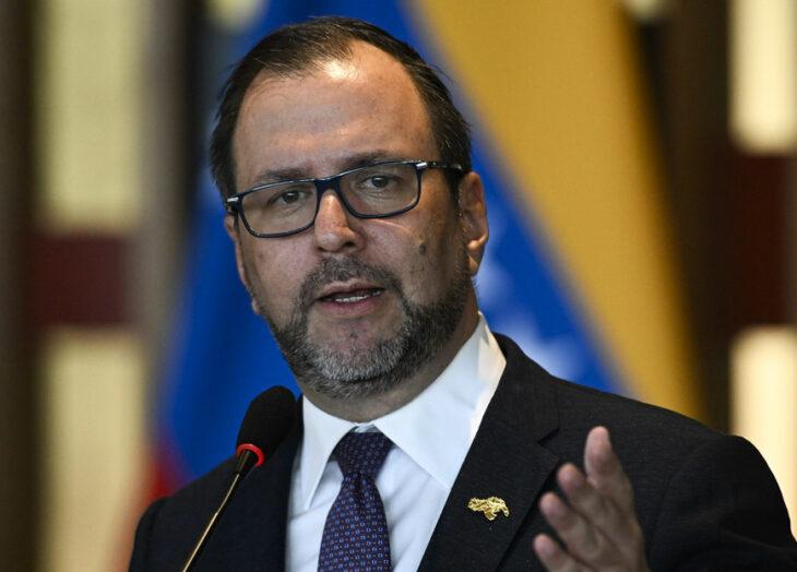 Canciller Yván Gil: Estas son elecciones inéditas y en defensa de la soberanía