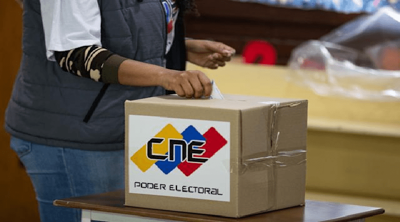 Electores de la Guayana Esequiba activaron operación remate para ejercer su voto