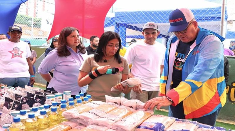 Precios acordados con sector productivo logran reducir costo de alimentos