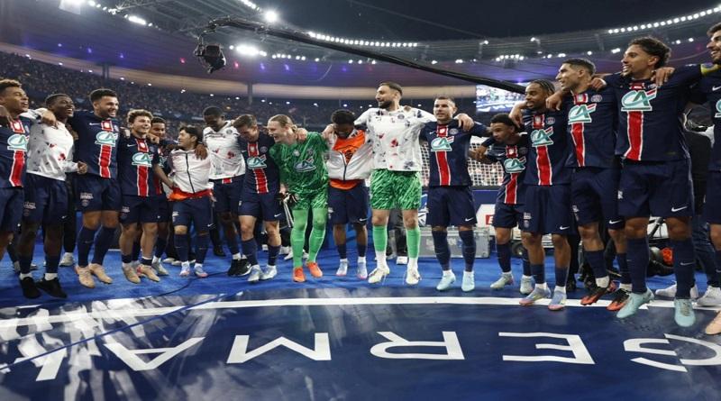 PSG golea al Inter y conquista su primera Liga de Campeones