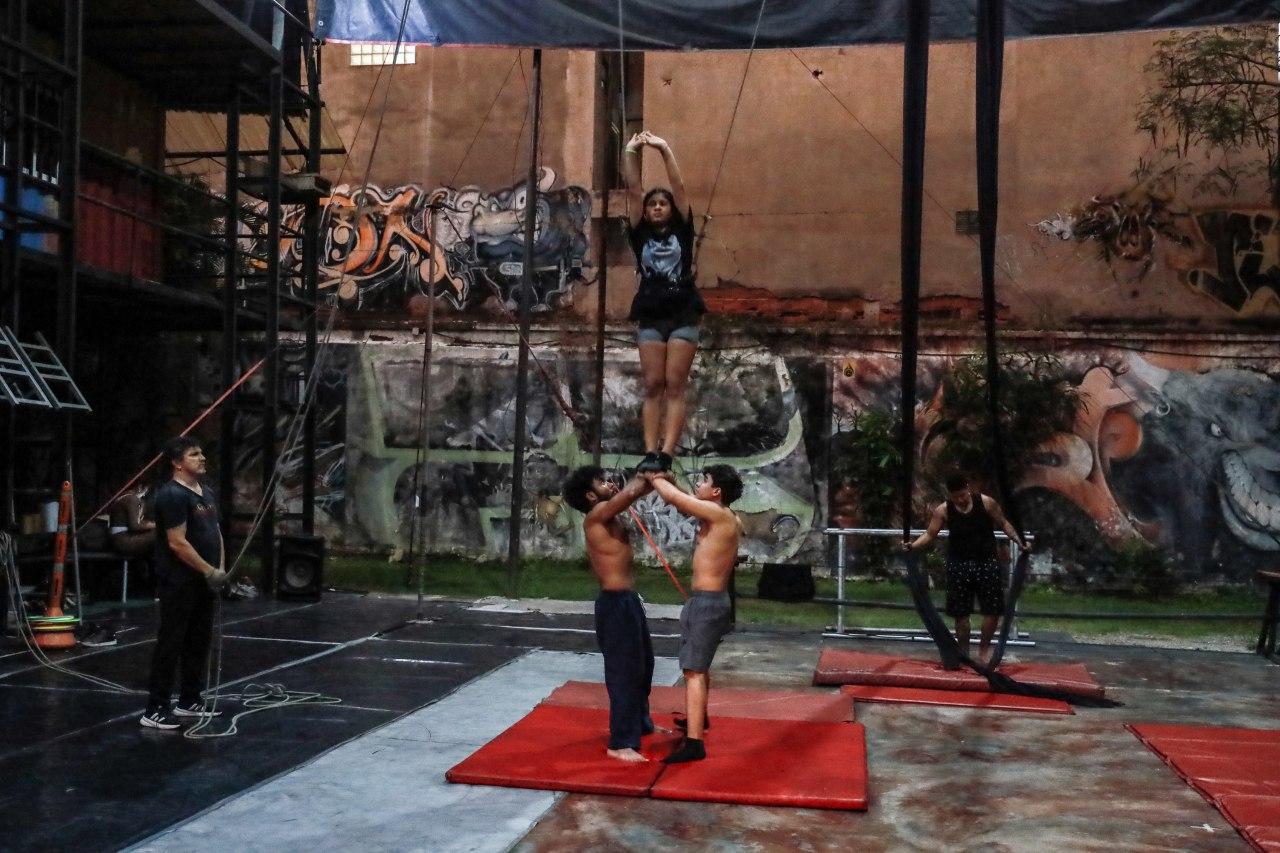 Ministerio de la Cultura prepara mega espectáculo circense en Caracas