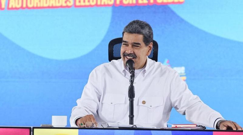 Venezuela está en el mejor momento para consolidar la ofensiva de soberanía popular