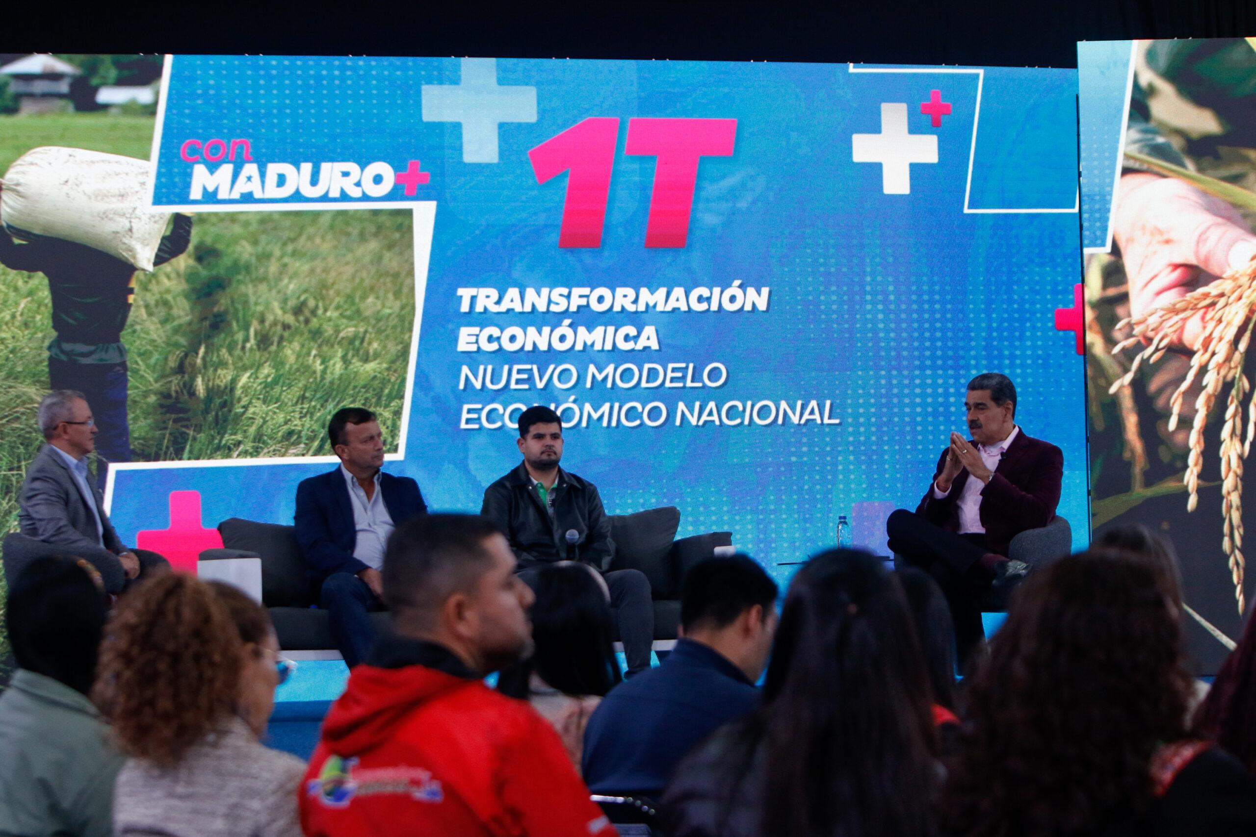 Rice production reaches 75% in Guárico state