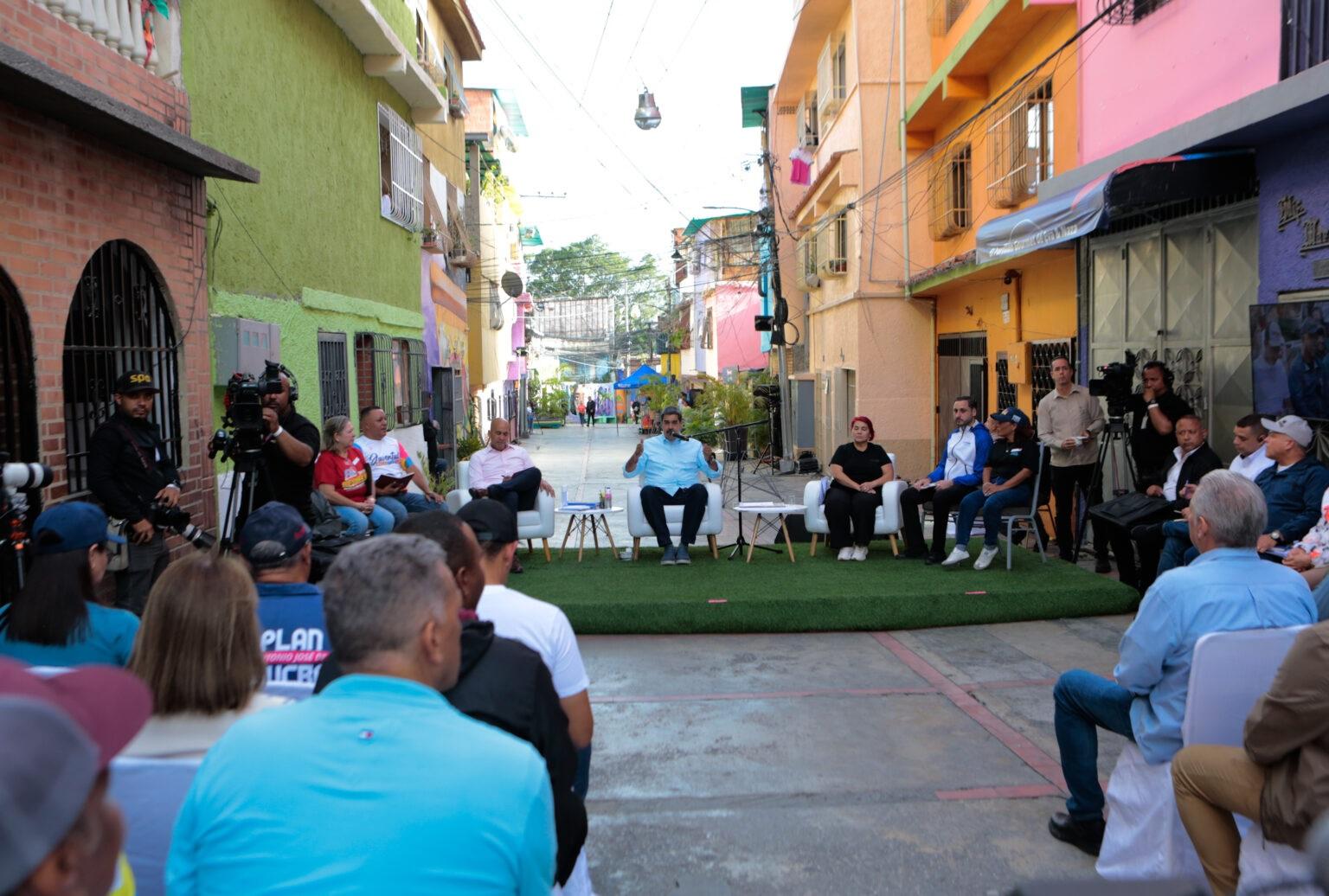 46 edificios de Los Jardines de El Valle fueron rehabilitados por la organización comunal
