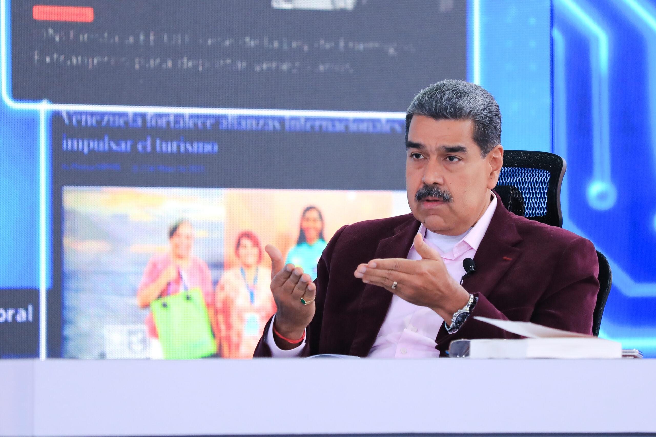 Venezuela demands immediate release of Maikelys Espinoza
