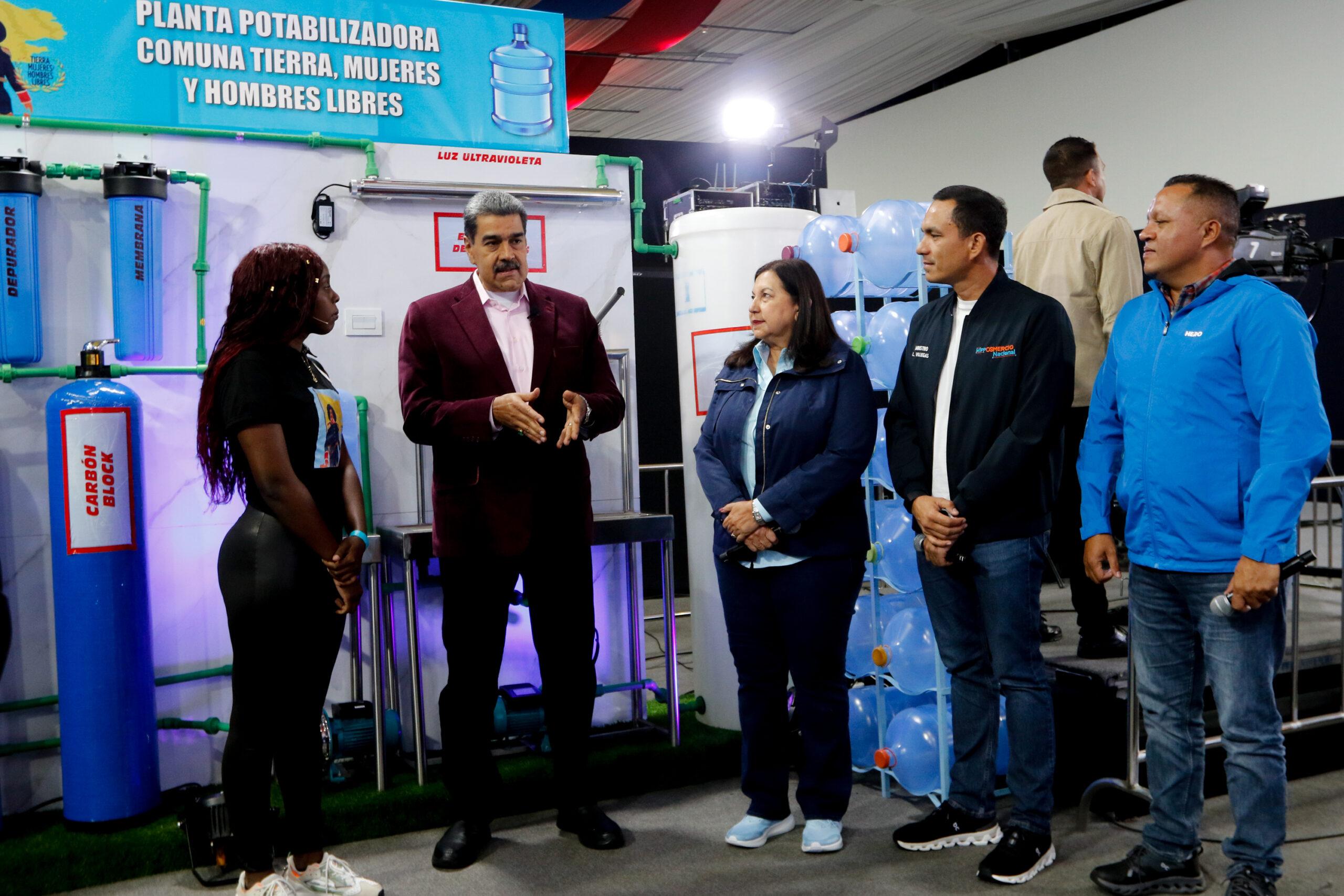 CGR capacitará en administración a líderes de los Circuitos Comunales