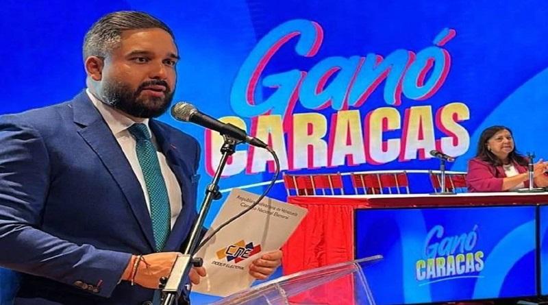 Maduro Guerra: Los diputados nos debemos a la protección de la familia venezolana
