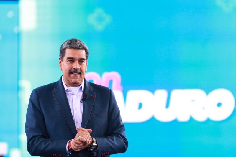 Presidente Maduro: Jornada del 25 de mayo resultó en una victoria contra el fascismo lograda a pulso