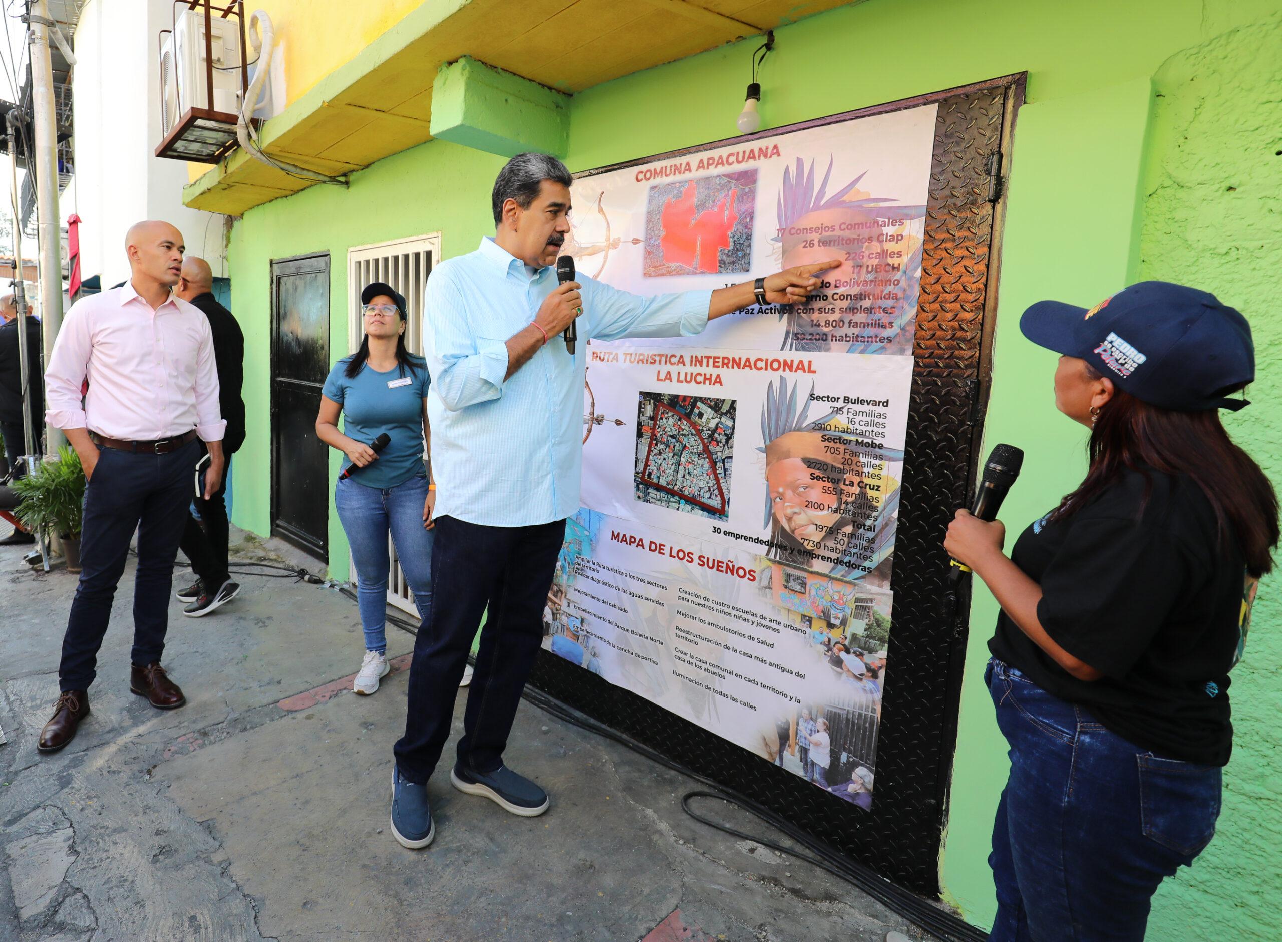 Aprueban proyectos para potenciar y complementar la Ruta Turística de Petare