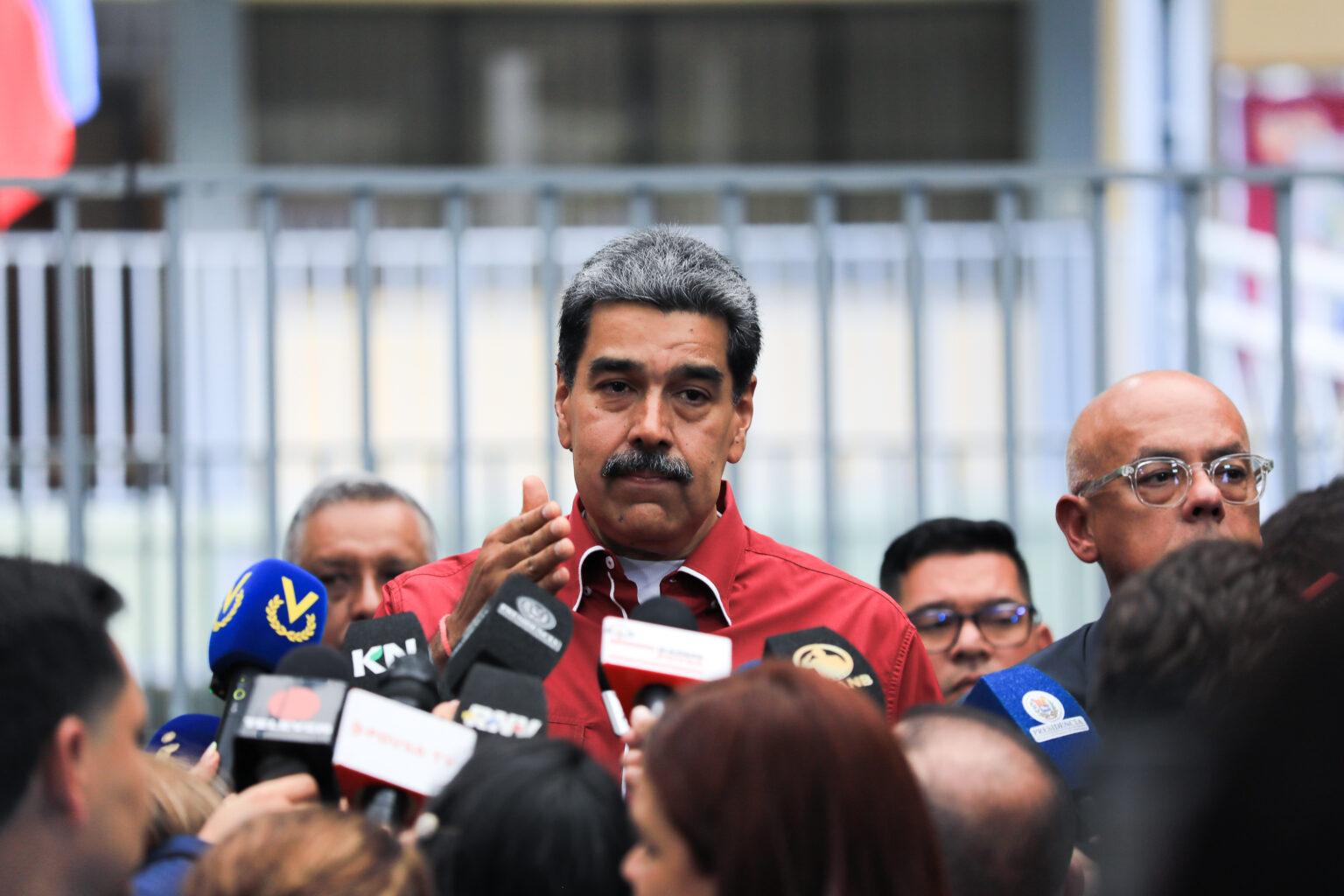 Presidente Nicolás Maduro: Vamos a recuperar la Guayana Esequiba
