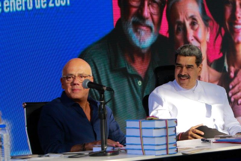 Asamblea Nacional promulgó 92 leyes durante periodo 2020- 2025