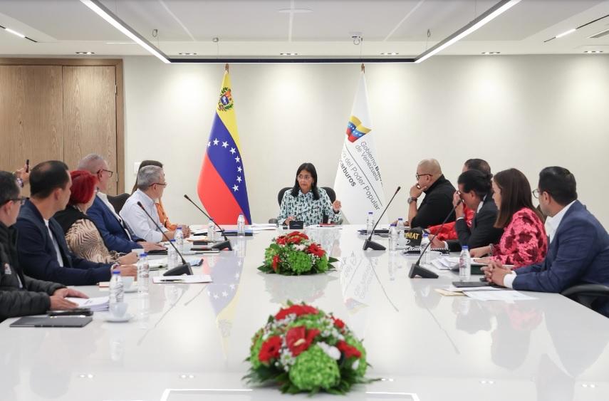 Gabinete económico revisa planes para la sustitución de importaciones
