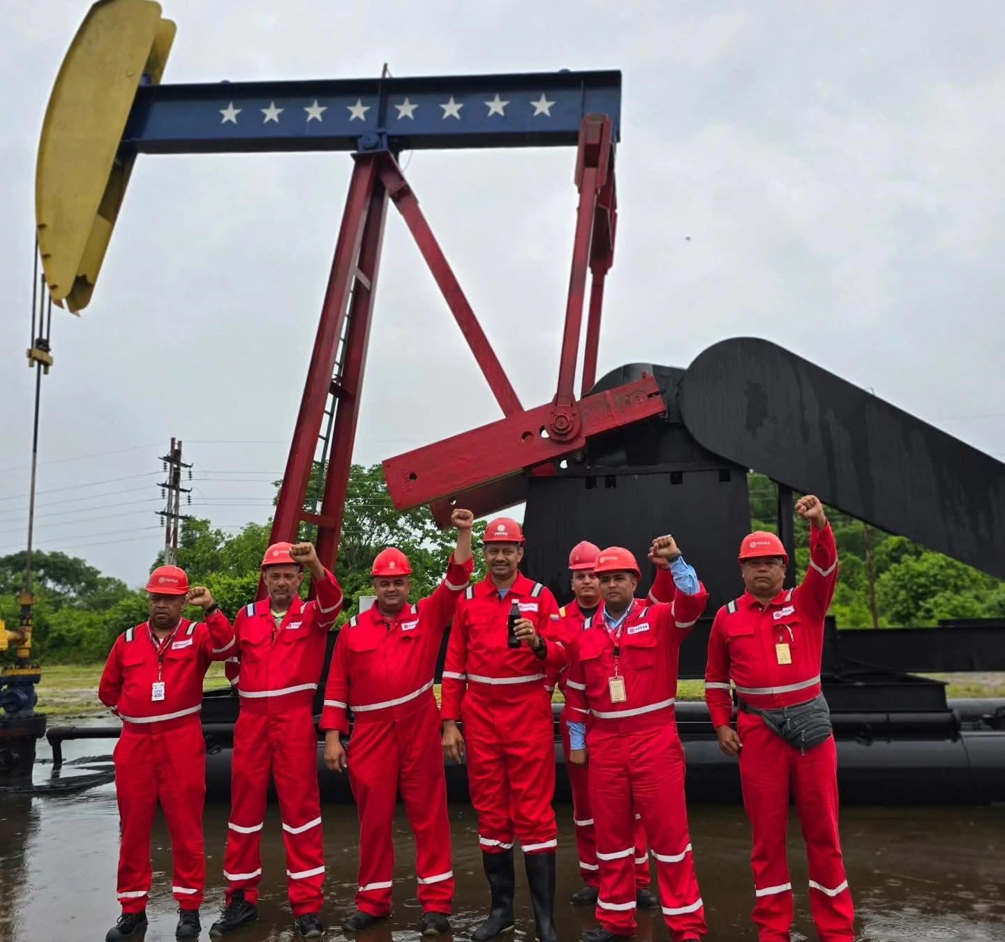Apure potencia su desarrollo petrolero con la visita del gobernador a Guafita I