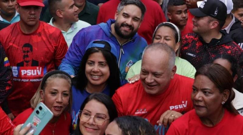 Cabello: Candidatos del GPP Simón Bolívar deben asumir lealtad absoluta con el pueblo