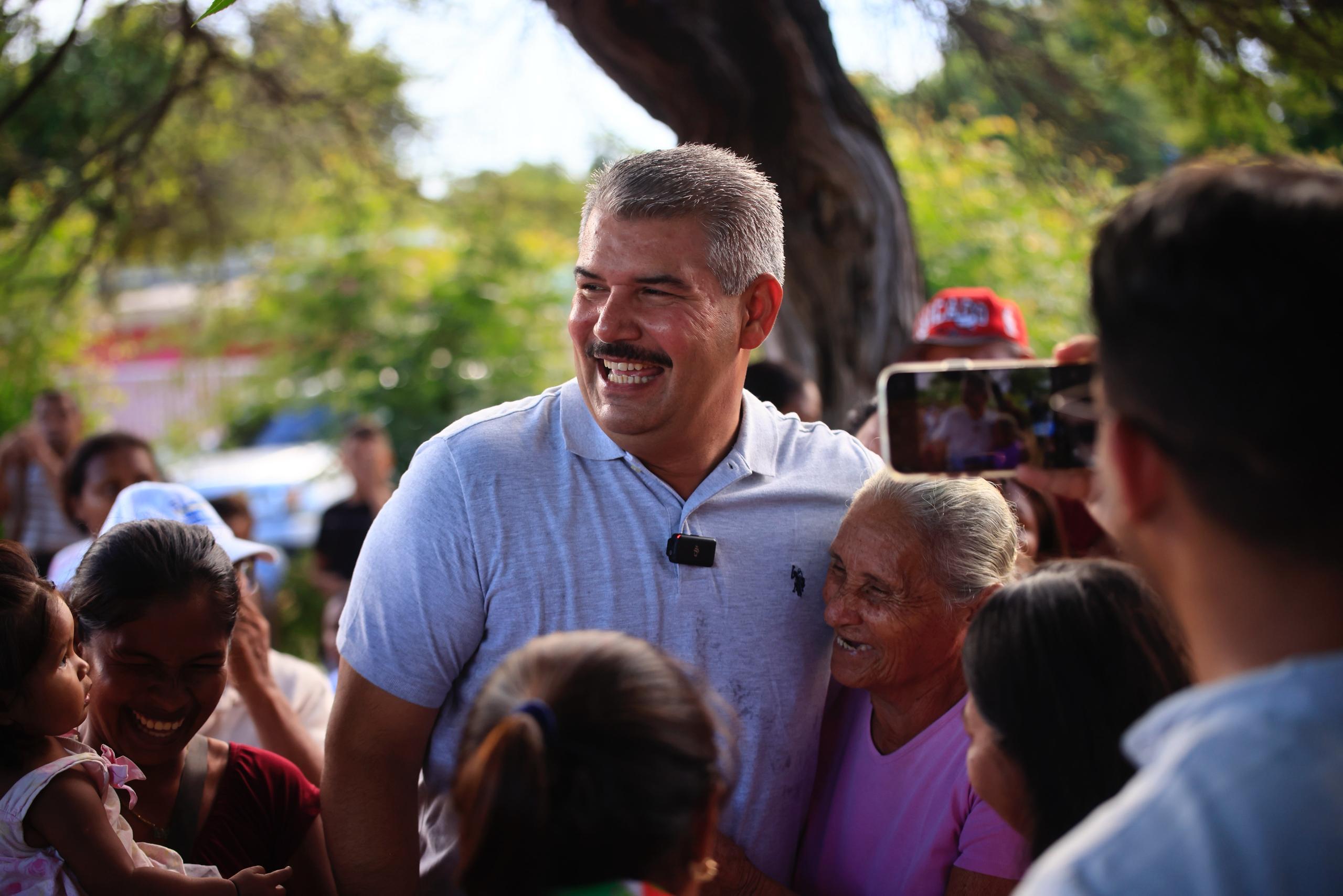 Comunidades indígenas de la parroquia Idelfonso Vásquez declaran su apoyo rotundo a El Tawala Luis Caldera