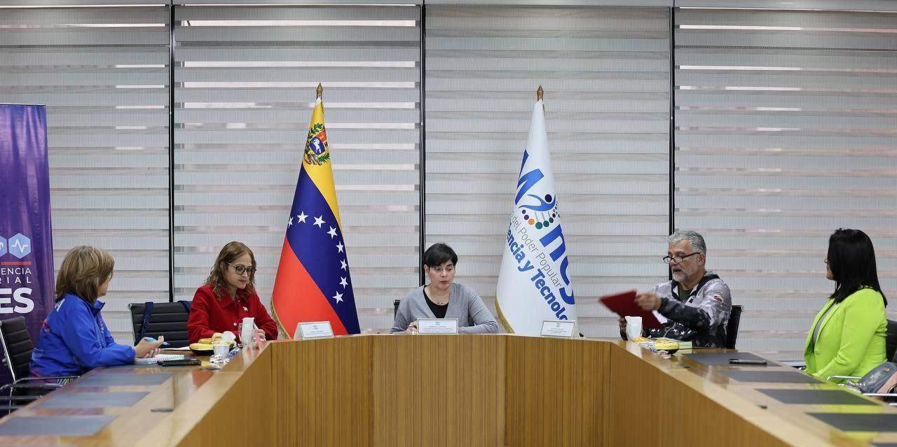 Revisan agenda de Ecosocialismo y Salud con el Plan de las 7T como eje fundamental