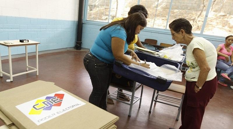 Plataforma para capacitación de miembros de mesa aún se encuentra operativa
