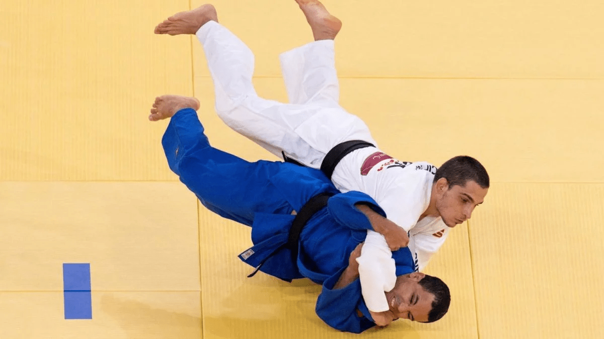 Judo visual listo para Mundial de Astana