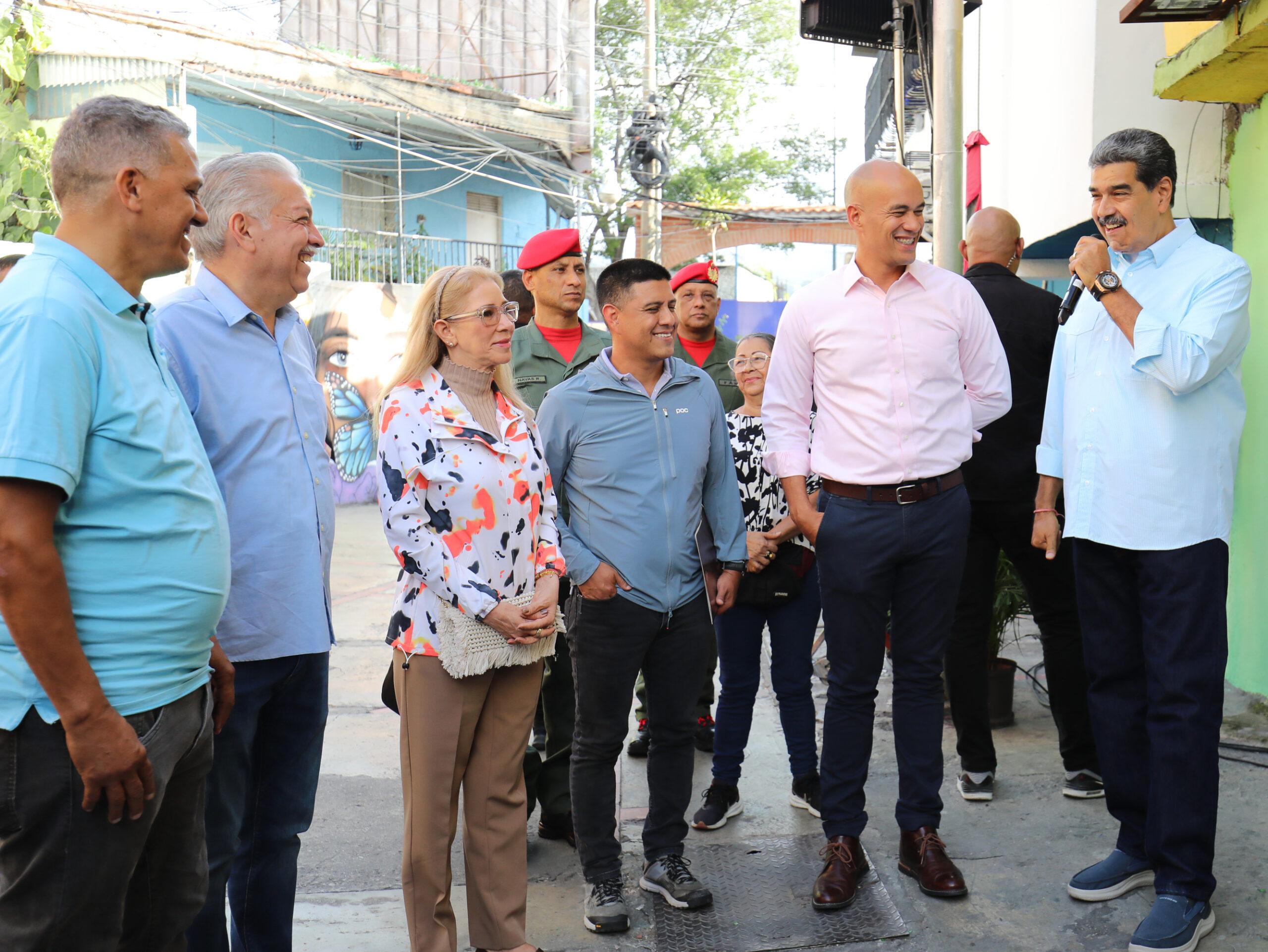 Popular and Communal Government System strengthened in Miranda state