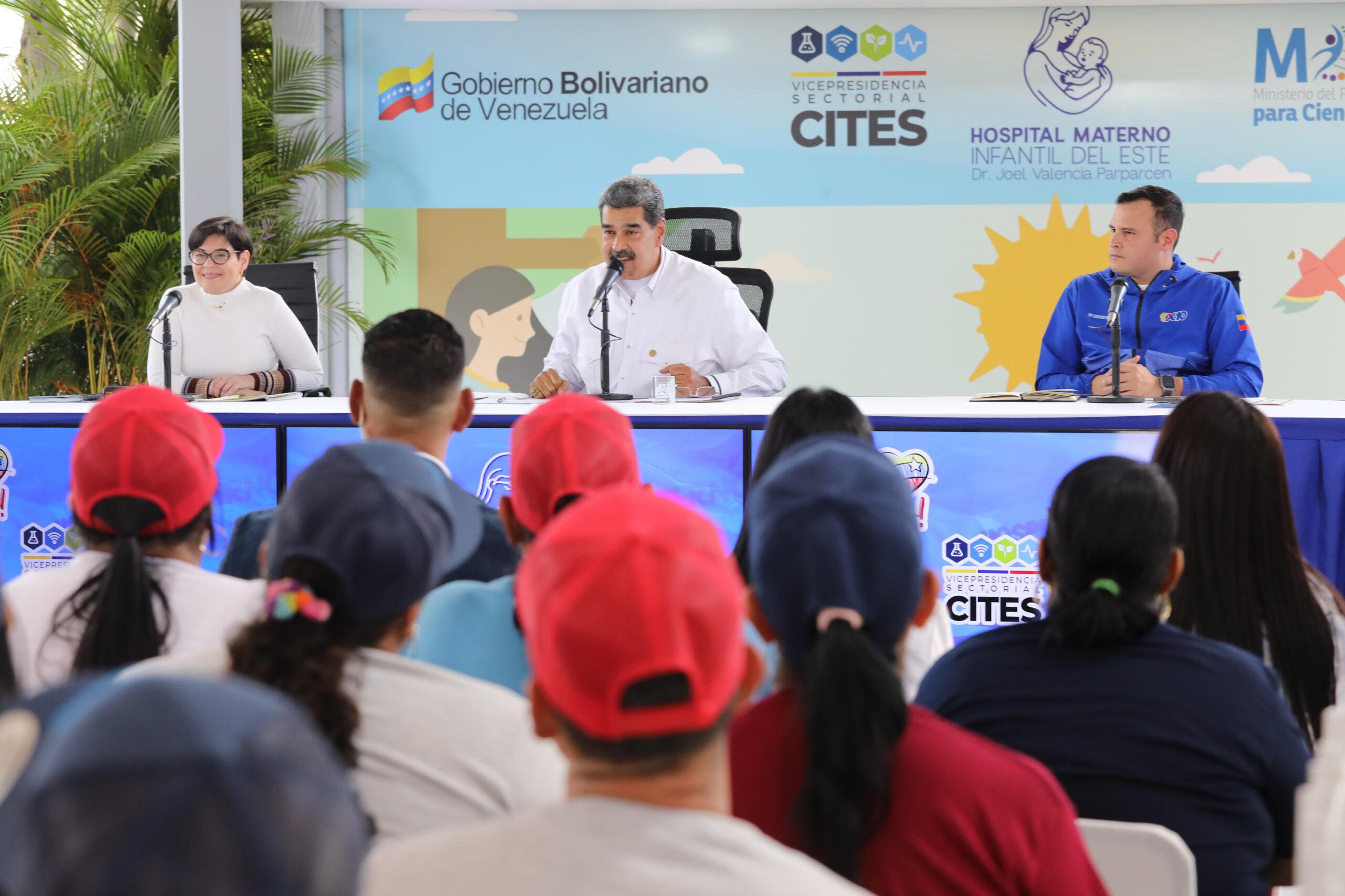 Activado el Centro de Desposte y Empaquetado de carne en la parroquia 23 de Enero de Caracas