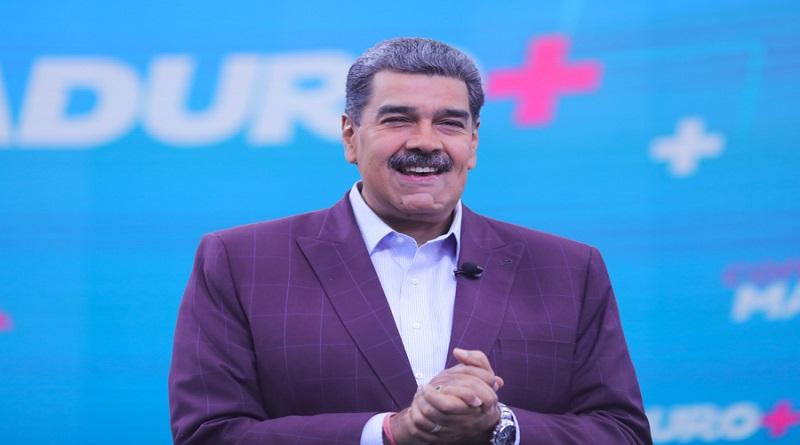 Nuevo episodio de «Con Maduro +» este lunes