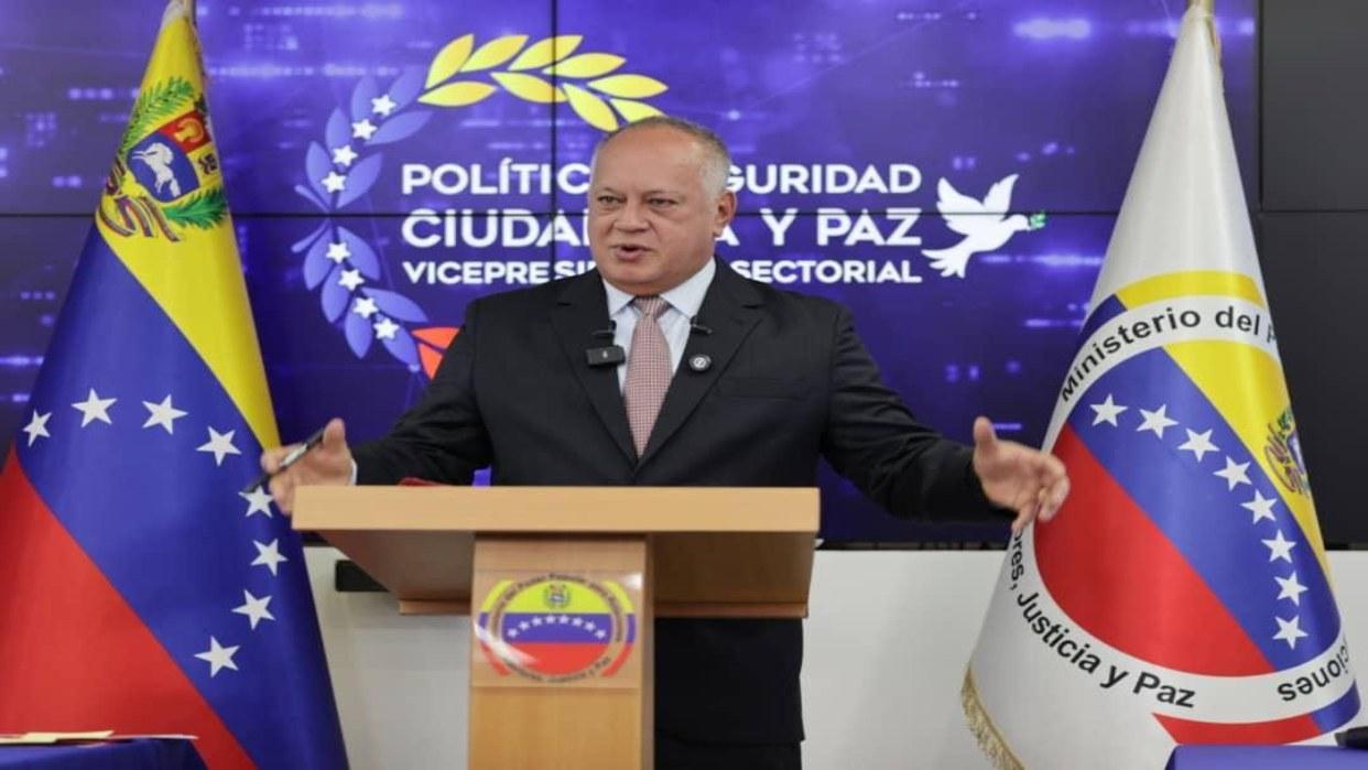 Ministro Cabello: Neutralizados casi 60 ataques a instalaciones petroleras