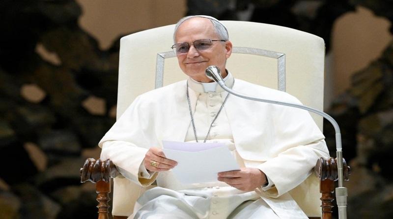 Papa León XIV exhorta a fomentar la paz y desarmar palabras en los medios de comunicación