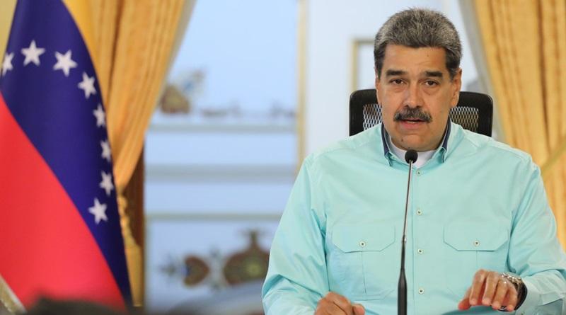“Tu voto es garantía de paz»: Maduro llama a votar el 25-May para derrotar planes violentos