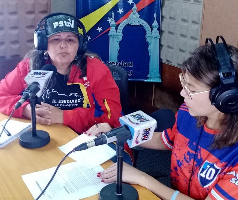 Candidatas y candidatos de la Revolución en Carabobo comprometidos con el fortalecimiento del poder popular