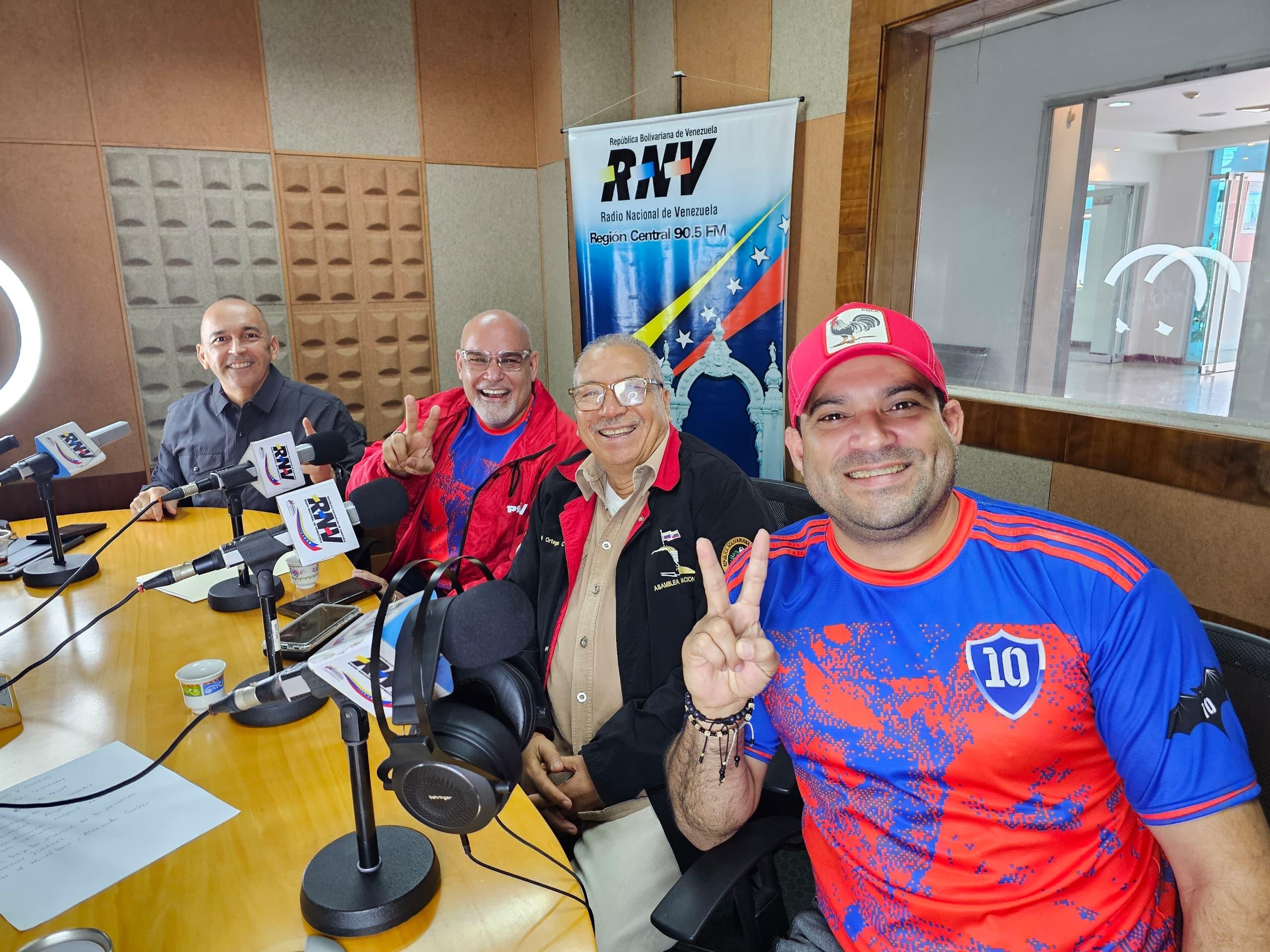 Inicio de la campaña electoral evidencia optimismo y esperanza del pueblo en el proyecto revolucionario
